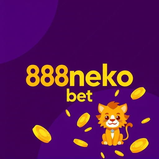 888neko Bet Logo - Casa de Apostas